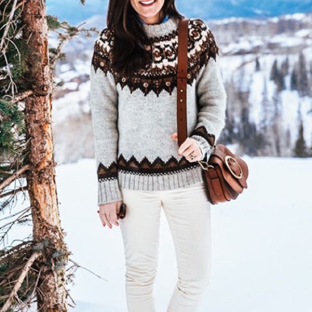 SEARCHING for this sweater